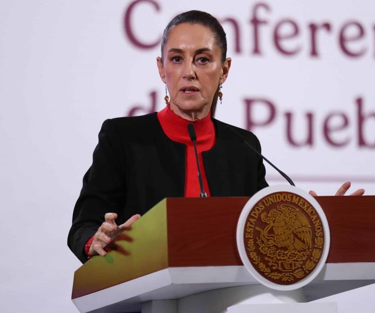Hoy estamos más movilizadas que nunca, dice Sheinbaum