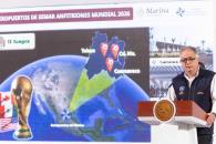 Modernizarán el AIFA para el Mundial 2026