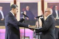 Asume Maduro su tercer mandato en Venezuela