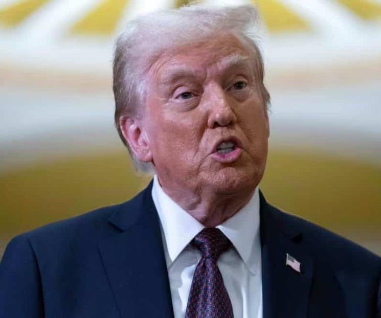 Emite tribunal fallo contra Trump después de ser declarado culpable