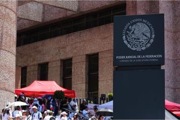 Acata Comit&eacute; de Evaluaci&oacute;n del Poder Judicial suspensi&oacute;n