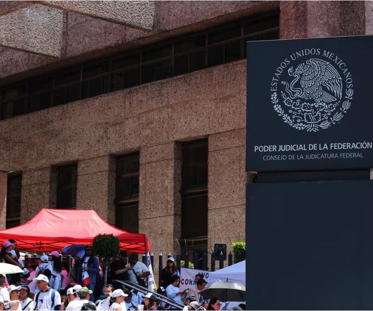 Acata Comité de Evaluación del Poder Judicial suspensión