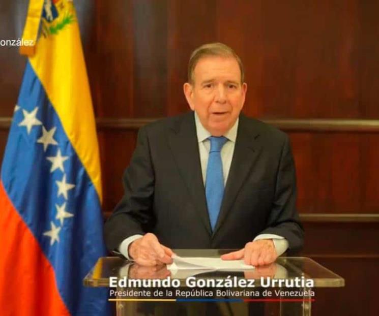 Exige oposición la salida de Maduro Exige oposición la salida de Maduro