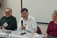 Garantiza Noroña seguridad para la elección de jueces