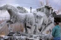 Provocará Frente frío número 22 un clima gélido Provocará Frente frío número 22 un clima gélido