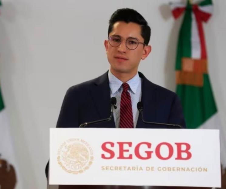 Asegura Velasco que México está listo ante Trump Asegura Velasco que México está listo ante Trump