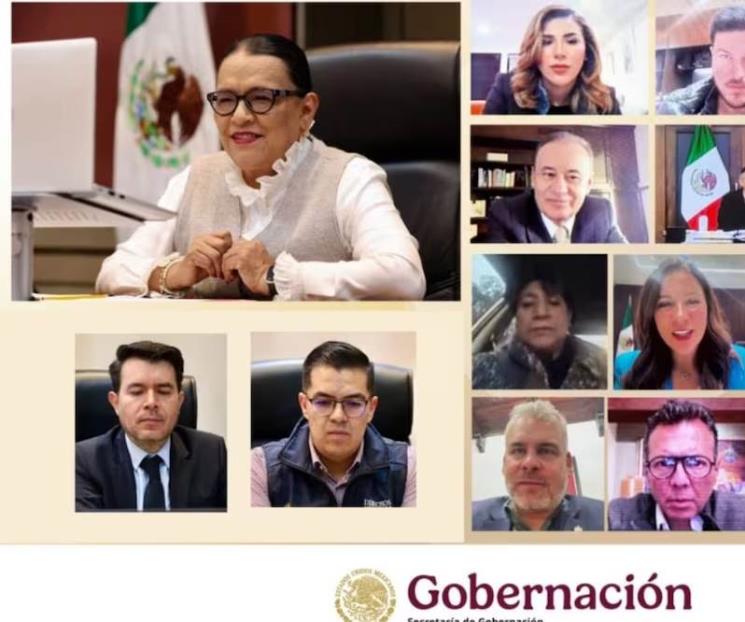 Coordinan gobernadores y Segob medidas migratorias Coordinan gobernadores y Segob medidas migratorias