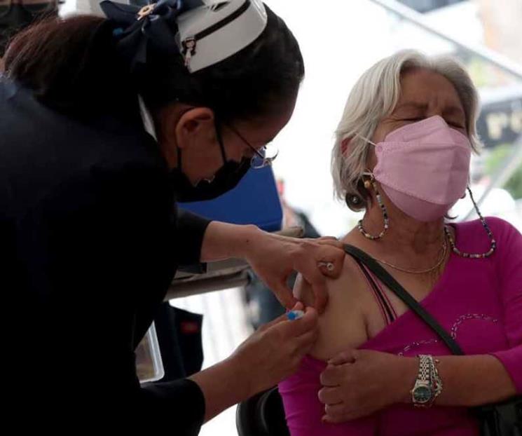IMSS aplica 9.6 millones de vacunas contra influenza