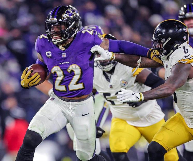 Ravens derrota a Steelers y obtienen boleto a ronda divisional
