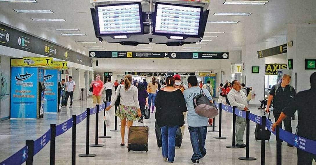 AICM, AIFA y Toluca, con 48.7 millones de usuarios AICM, AIFA y Toluca, con 48.7 millones de usuarios