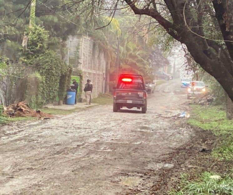 Muere colombiano tras ataque a balazos