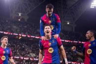 Golea Barcelona a Real Madrid y se corona en la Supercopa de España Golea Barcelona a Real Madrid y se corona en la Supercopa de España