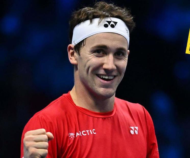 Debuta Ruud con victoria en el Abierto de Australia 