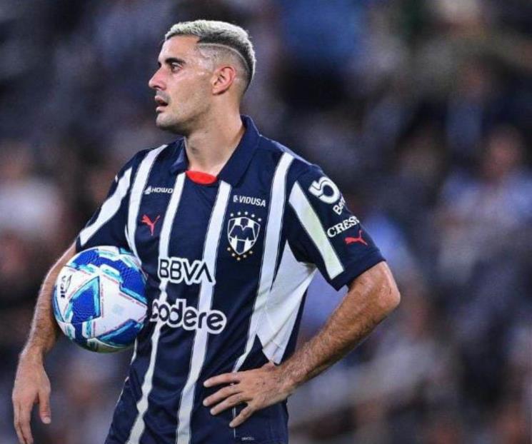 Berterame se lesiona y se pierde partido ante Puebla en el BBVA