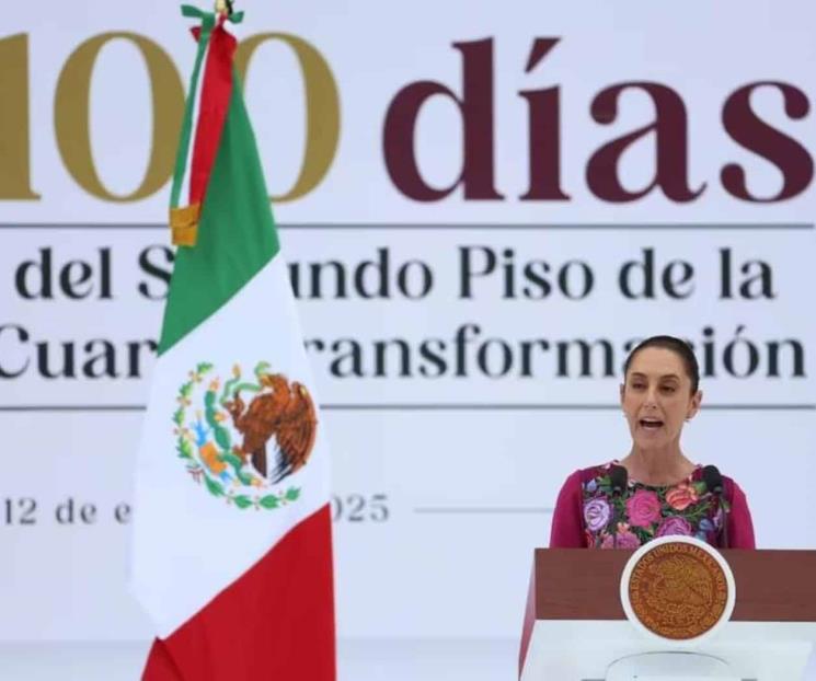 “Habrá relación, pero nunca subordinación con EU”: Sheinbaum