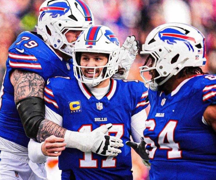Embisten Bills a Broncos y avanzan a ronda divisional