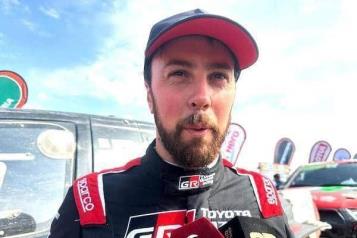 Gana Moraes la etapa, pero Lategan lidera la general en Rally Dakar