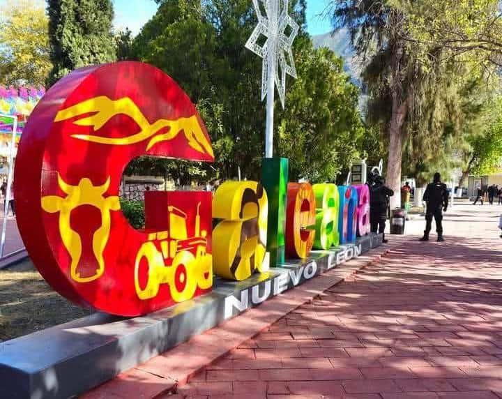 Balean Presidencia Municipal de Galeana