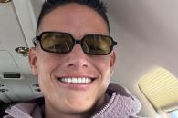 Habría aceptado James Rodríguez la oferta del León