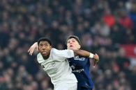 Elimina el Manchester United al Arsenal en la FA Cup