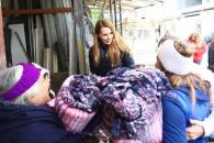 Apoyan a familias vulnerables