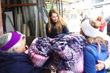 Apoyan a familias vulnerables