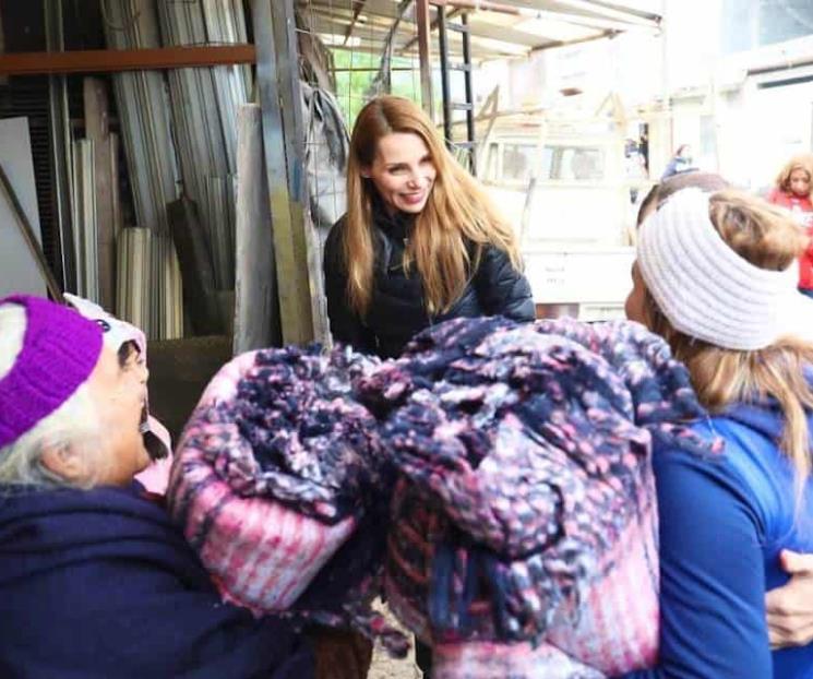 Apoyan a familias vulnerables