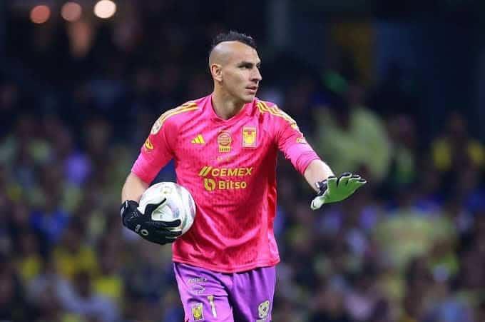 Boca Juniors de Argentina se interesa en Nahuel Guzmán de Tigres