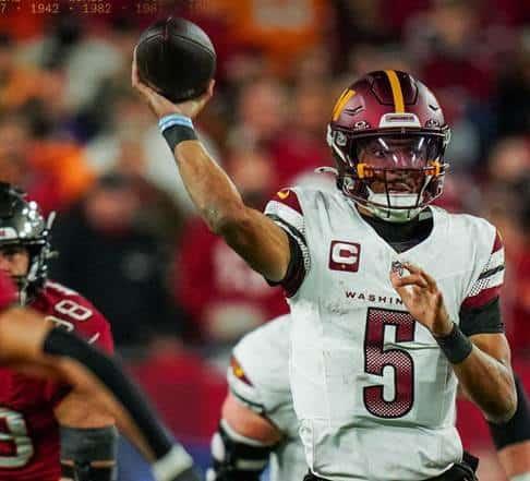 Vence Washington a Tampa Bay y se meten a la ronda divisional
