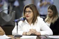 Exige MC a Olga Susana Méndez dejar la CEDH Exige MC a Olga Susana Méndez dejar la CEDH