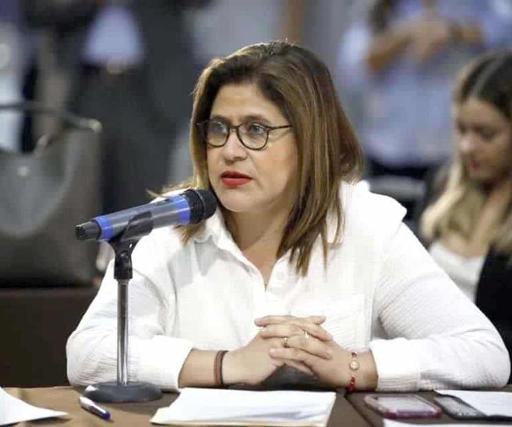 Exige MC a Olga Susana Méndez dejar la CEDH
