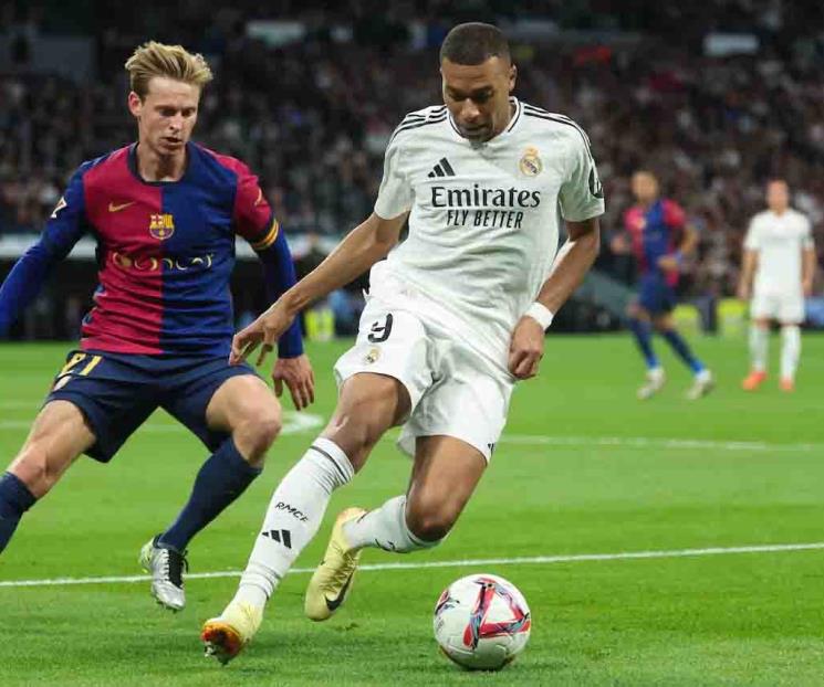 Real y Barza, por Supercopa Real y Barza, por Supercopa