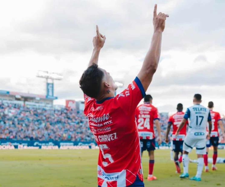 Se ilusiona Ricardo Chávez con ganar el doblete con Rayados
