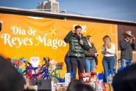 Anuncia gobernador apoyos para el municipio de El Carmen