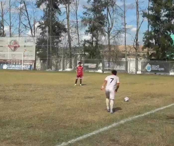 Santiago FC perdió en su debut del CL25 en la Serie B de México