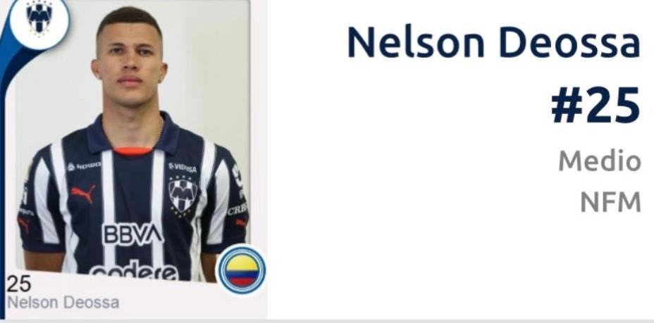 Registra Rayados a Deossa; dejan fuera a Vegas Registra Rayados a Deossa; dejan fuera a Vegas