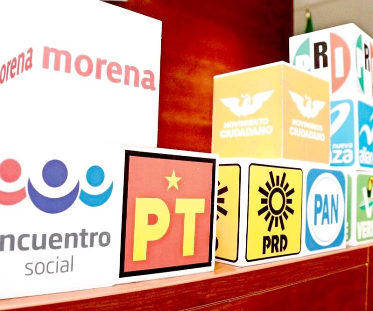 Fija INE plazo para crear nuevos partidos políticos