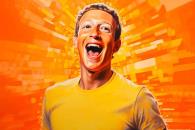 Mark Zuckerberg desencadenado Mark Zuckerberg desencadenado