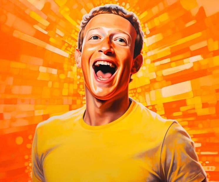 Mark Zuckerberg desencadenado Mark Zuckerberg desencadenado