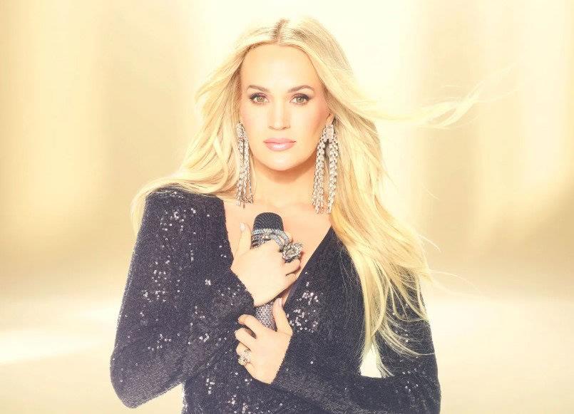 Cantará Carrie Underwood en toma de protesta de Trump