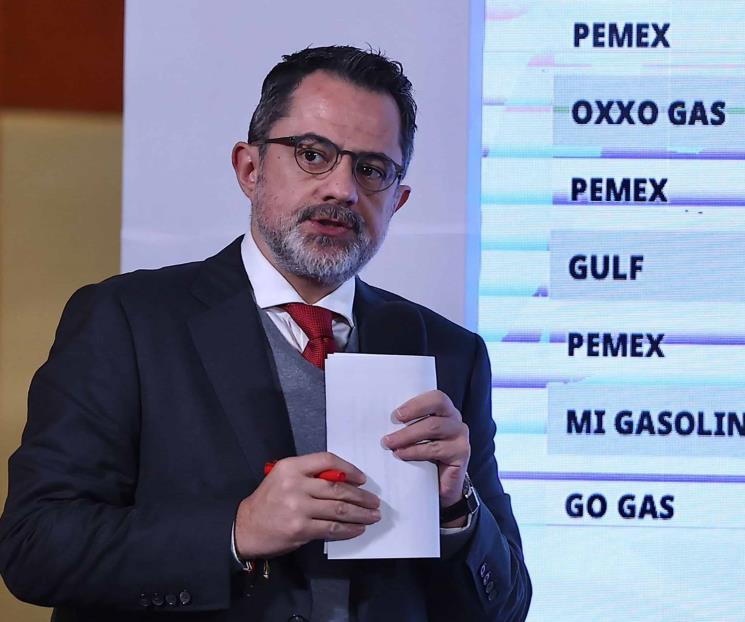 Profeco afirma que combustibles no han aumentado