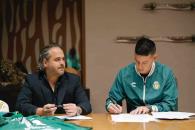 ¡Bombazo! León oficializa el fichaje de James Rodríguez