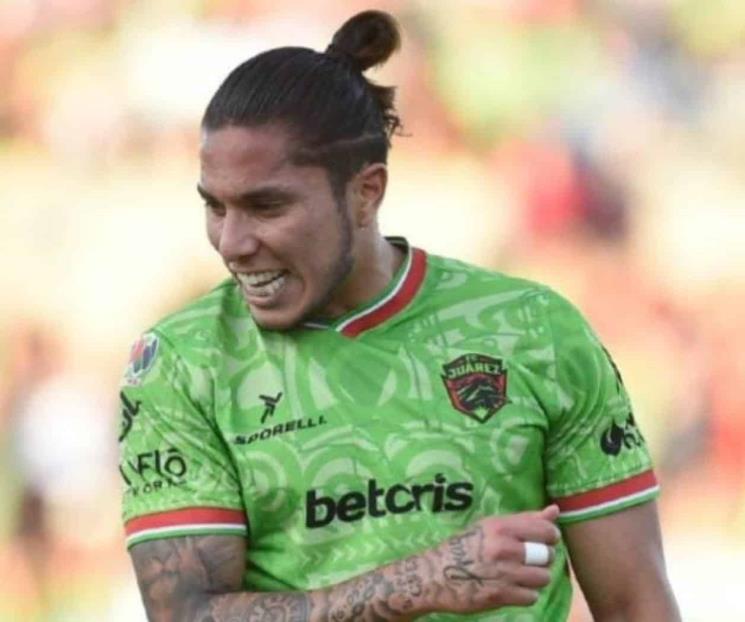 Amarra Rayados contratación de Carlos Salcedo