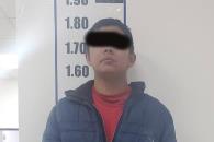 Salvan policías a mujer de ser asesinada por esposo Salvan policías a mujer de ser asesinada por esposo