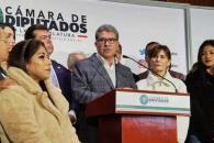 Reforma al Infonavit va, pero con modificaciones: Monreal