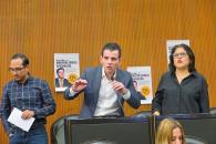 Continuarán con reconducción obras en proceso