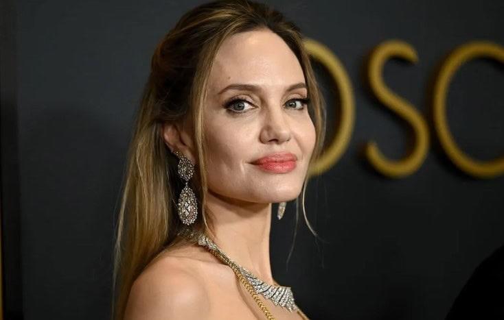 Señala Angelina Jolie que desconoce actitudes de EU