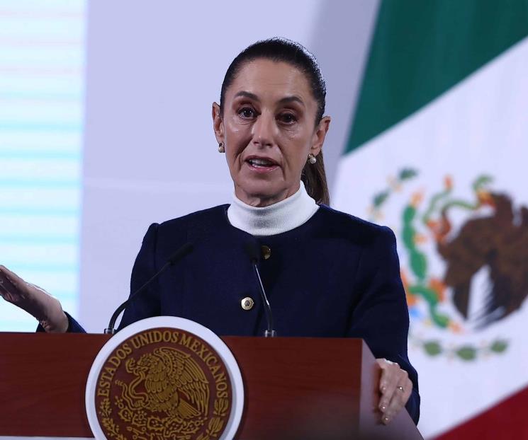 Sheinbaum dará informe sobre compra de medicamentos