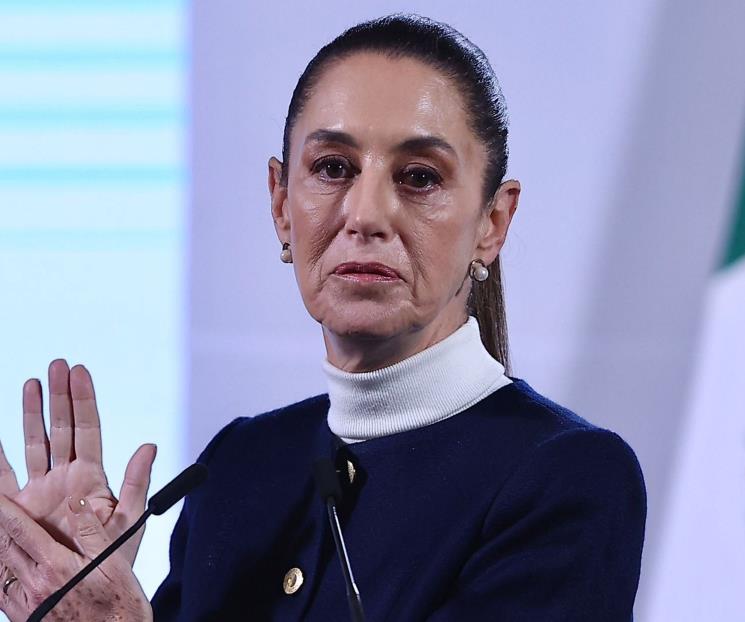 Sheinbaum llama a Nuevo León a coordinarse para reducir delitos