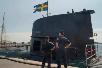 Aportará Suecia buques y aeronaves a la OTAN